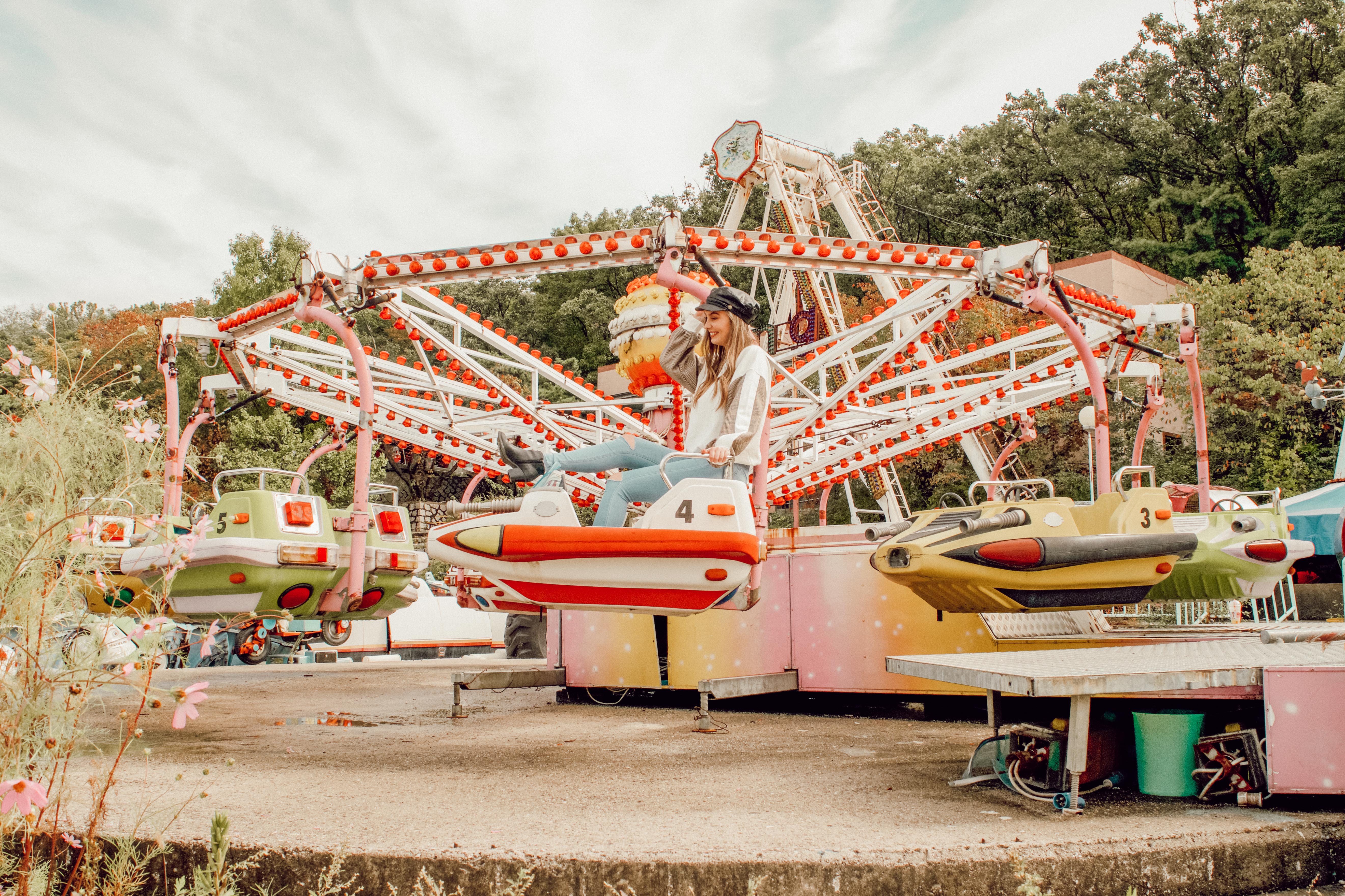 Top 15 Largest Abandoned Amusement Parks 