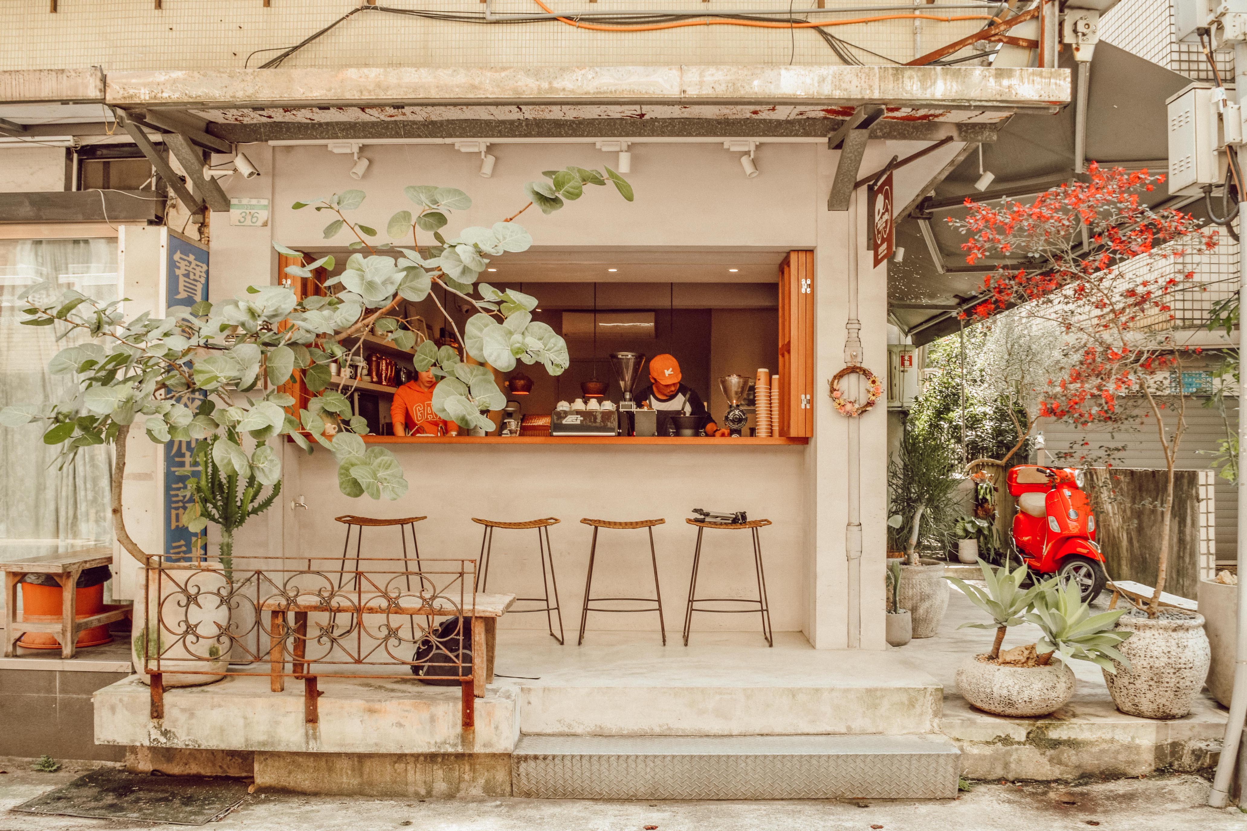 10 Insta Worthy Cafes In Taipei Taiwan Rachel En Route