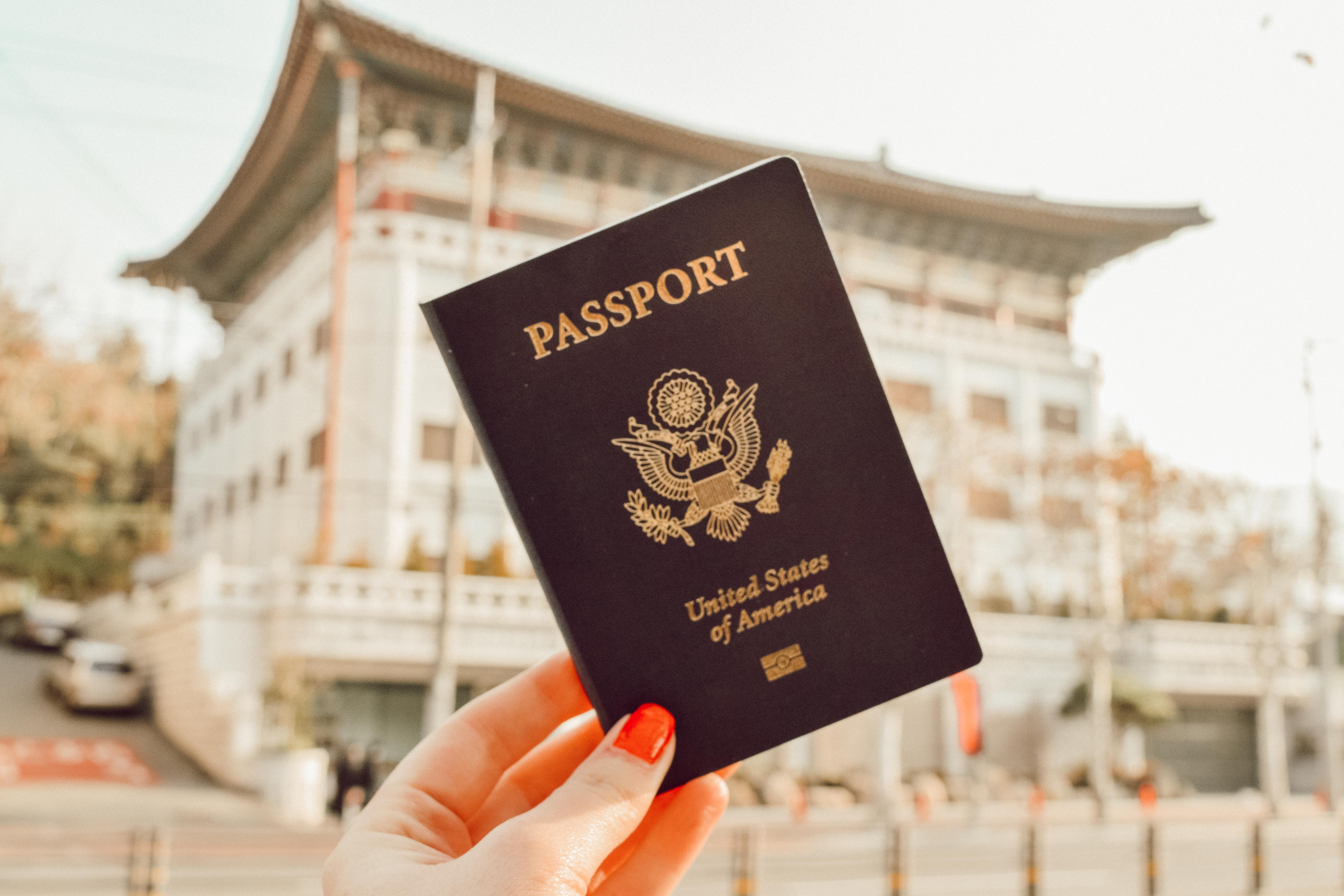 Passport Renewal South Korea Archives - Rachel En Route